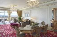 Raffles Presidential Suite