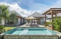 Two Bedroom Garden Pool Villa