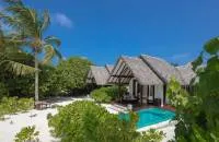 Two Bedroom Family Pool Beach Villa
