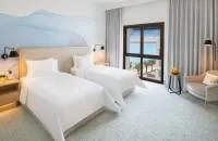Deluxe Room Partial Sea View