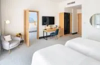 Family Deluxe Room City View