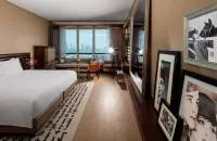 Scene Room Downtown View
