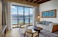 One Bedroom Suite with Ocean View