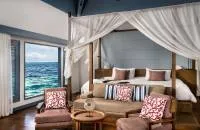 Overwater Villa with Pool