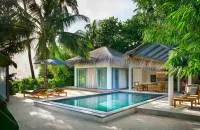 Sunset Beach Residence with Pool