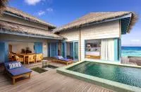 Overwater Residence with Pool