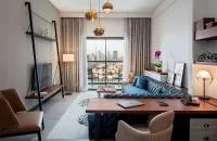 One Bedroom Apartment With Burj Khalifa View