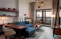 Two Bedroom Apartment