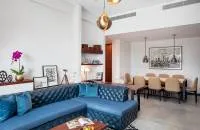 3 Bedroom Apartment With Burj Khalifa View