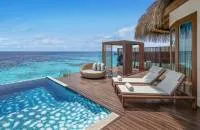 Premier Overwater One Bedroom Villa