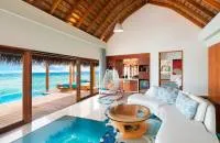 Supreme Overwater Two Bedroom Villa