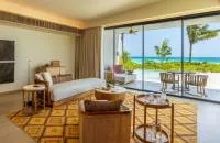 Beach Villa with Pool