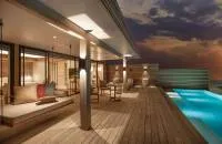 Water Villa with Pool