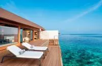 Overwater Villa
