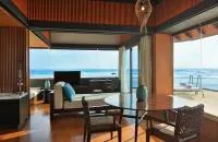 Heavenly Overwater Villa Pool