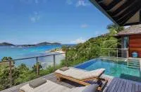 Oceanfront Pool Villa