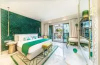 Two Bedroom Suite Pool Access