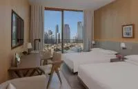 Guest Room City View - Queen