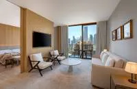 Deluxe Suite Burj View