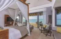 Over Water Pool Villa