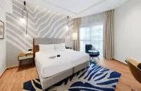 Studio Apartment King Bed