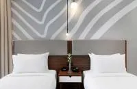 Studio Apartment Twin Bed