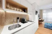 Deluxe Studio Apartment