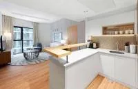 One Bedroom Apartment