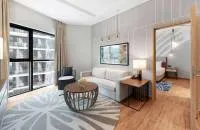 One Bedroom Apartment with Balcony