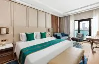 Luxury Sea View Room