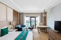 Exotica Palm Sea View Room With Club Lounge Access