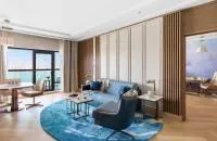 Luxury Suite Palm Sea View With Club Lounge Access