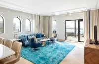 Grand Luxury Suite Sea View With Open Jacuzzi