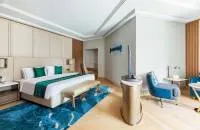 Two Bedroom Grand Luxury Suite Sea View