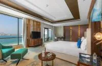 Four Bedroom Presidential Suite Sea View