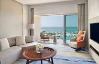 One Bedroom Suite Sea View