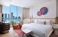 Spectacular Corner Room