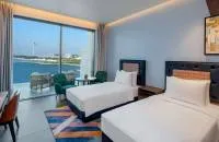 Twin Room Sea View With Balcony