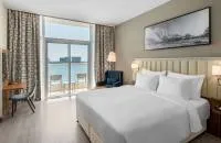 Standard Room With Balcony And Sea View