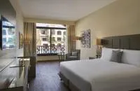Spacious Room