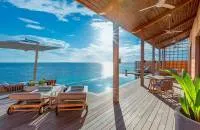 Ocean Pool Residence Double Bedroom