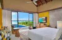 Gold Beach Pool Villa