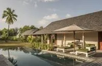 Three Bedroom Residence Villa