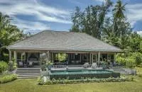 Two Bedroom Presidential Villa