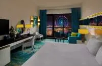 Dubai Eye Sea View Room