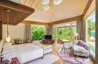 Beach Pool Villa Sunrise