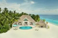 Two Bedroom Beach Residence with Private Pool