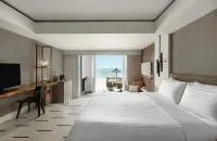 Coral Deluxe Family Room Beach Access