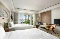 Hibiscus Family Suite Beach Access