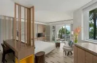 Frangipani Club Family Suite Ocean View